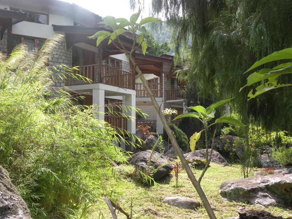 Kichu Resorts Paro Exterior photo