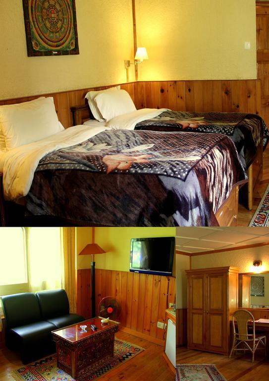 Kichu Resorts Paro Exterior photo