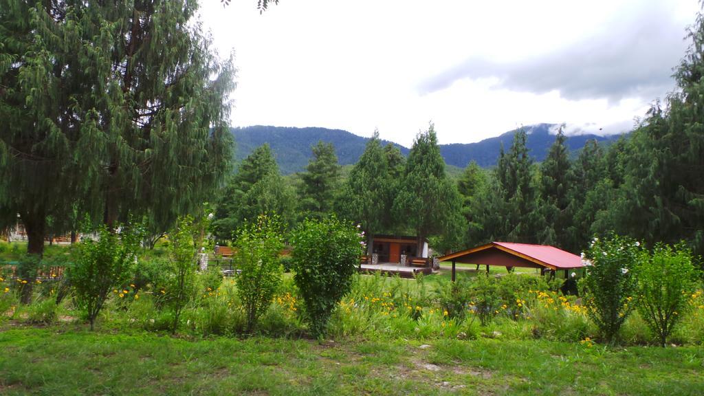 Kichu Resorts Paro Exterior photo