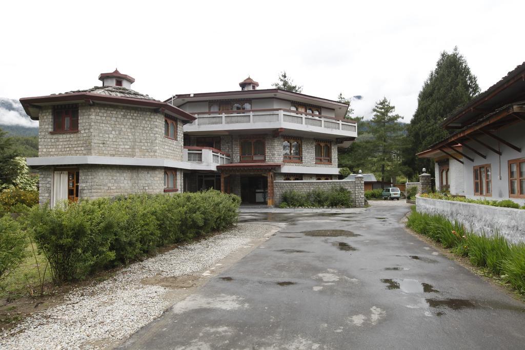 Kichu Resorts Paro Exterior photo