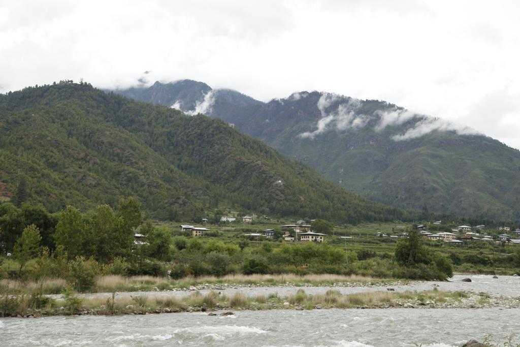 Kichu Resorts Paro Exterior photo