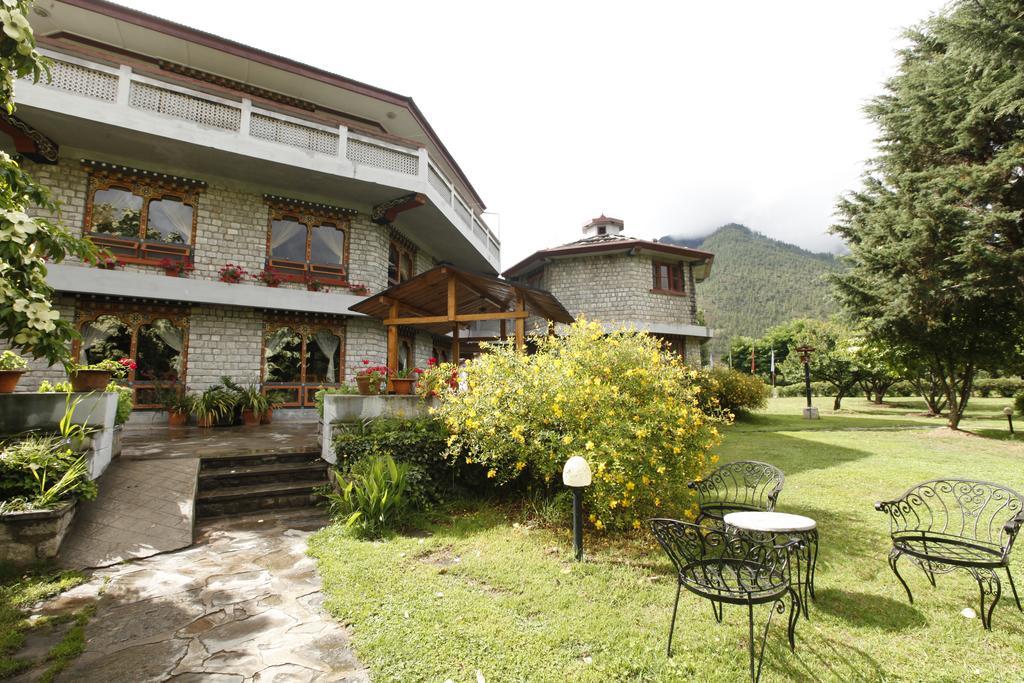 Kichu Resorts Paro Exterior photo