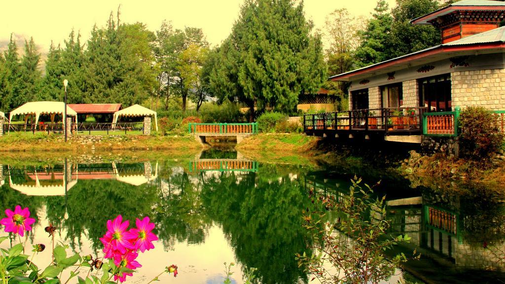 Kichu Resorts Paro Exterior photo