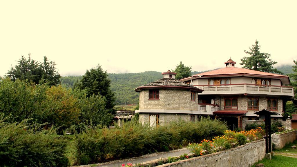 Kichu Resorts Paro Exterior photo