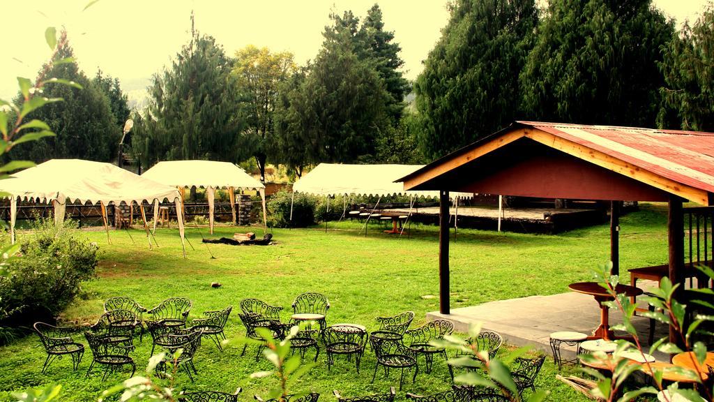 Kichu Resorts Paro Exterior photo
