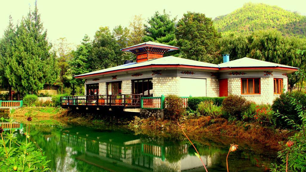 Kichu Resorts Paro Exterior photo