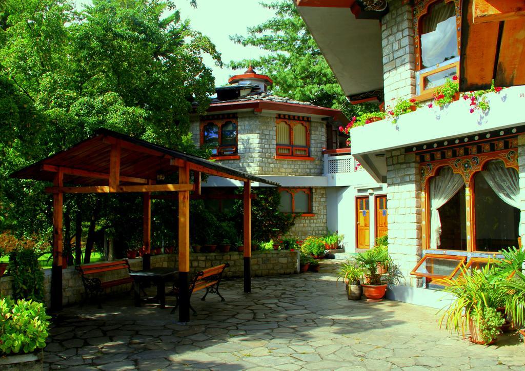 Kichu Resorts Paro Exterior photo