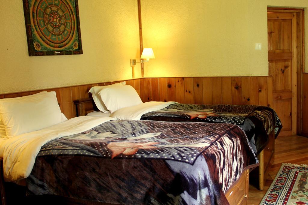 Kichu Resorts Paro Exterior photo